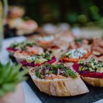 Vegetarian Catering Menus for Modern Events